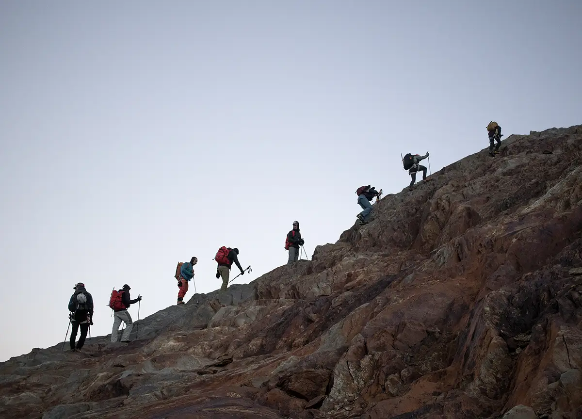 association yambi mountain care project